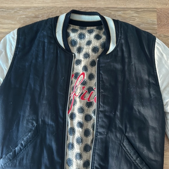 Isabel Marant Etoile Dabney Bomber Jacket - Picture 4 of 9